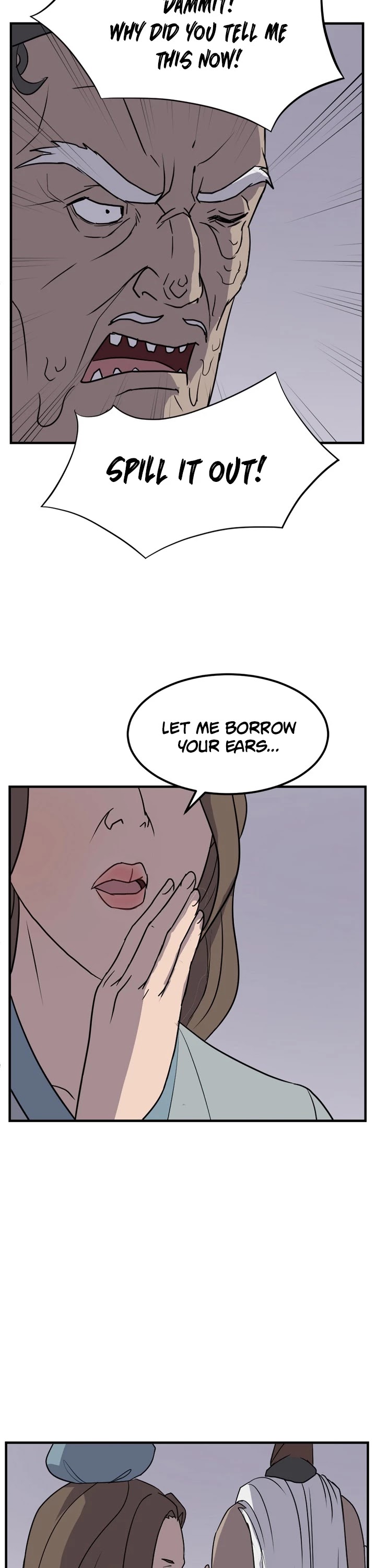 Immortal, Invincible Chapter 143 page 14 - Chapter 143