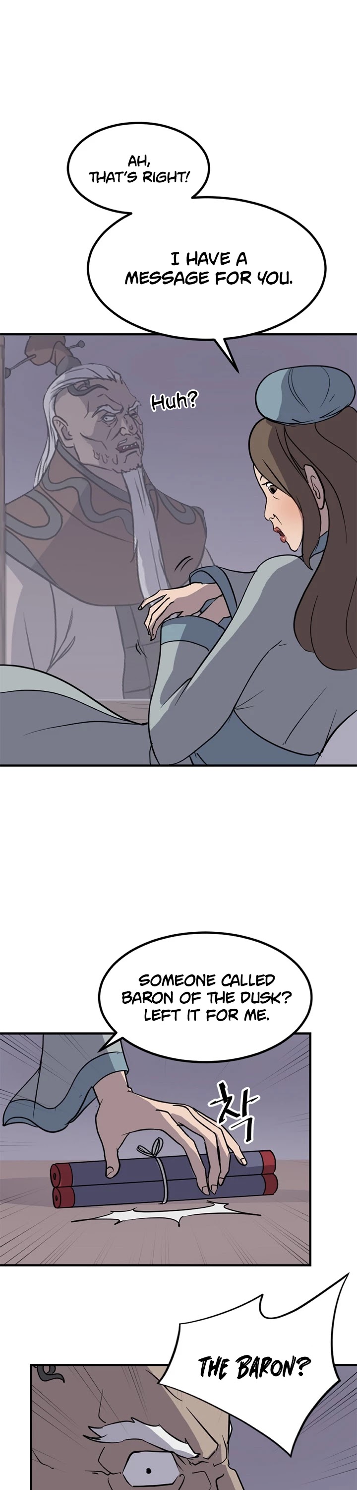 Immortal, Invincible Chapter 143 page 2 - Chapter 143