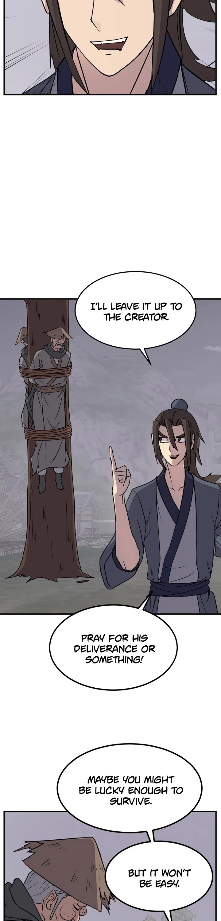 Immortal, Invincible Chapter 143 page 29 - Chapter 143