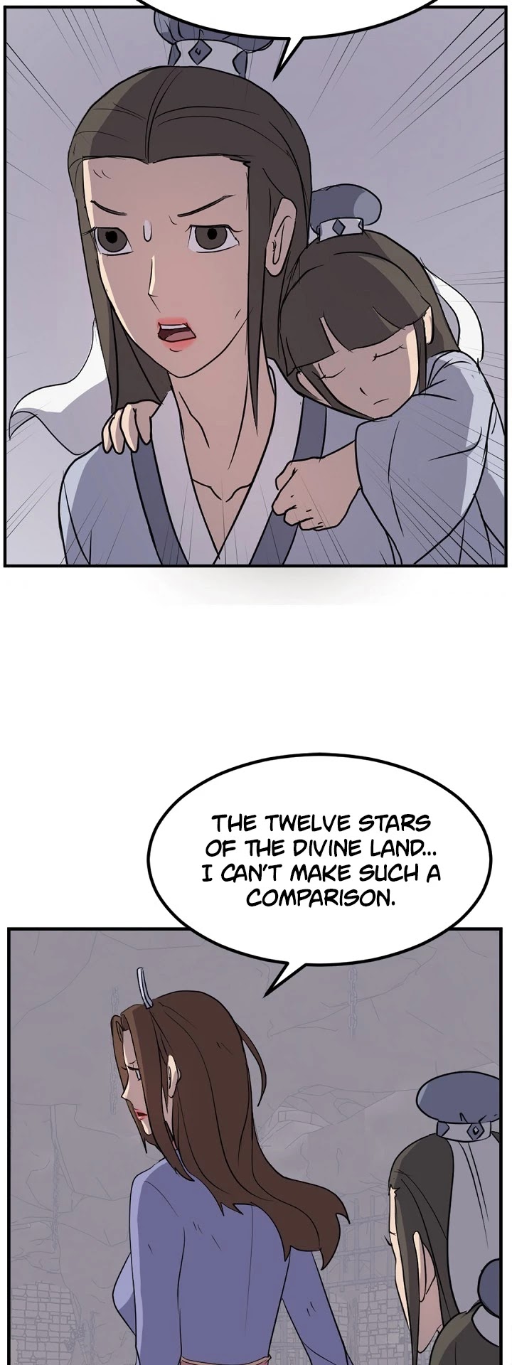 Immortal, Invincible Chapter 143 page 34 - Chapter 143