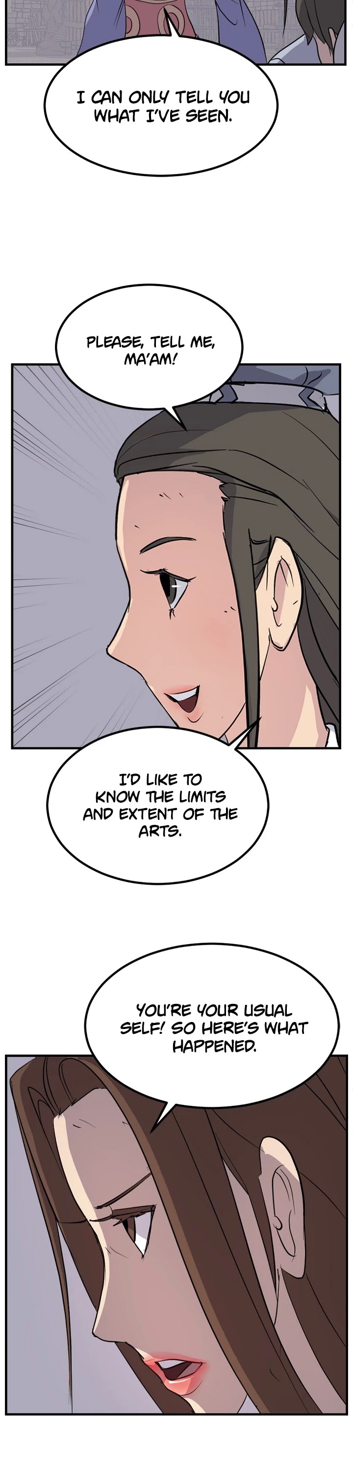 Immortal, Invincible Chapter 143 page 35 - Chapter 143