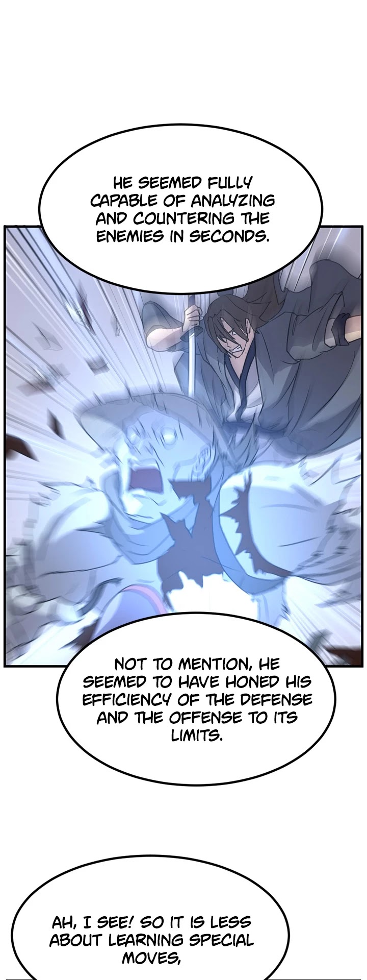 Immortal, Invincible Chapter 143 page 36 - Chapter 143