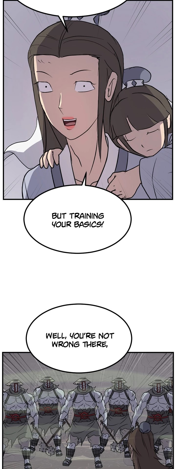 Immortal, Invincible Chapter 143 page 37 - Chapter 143