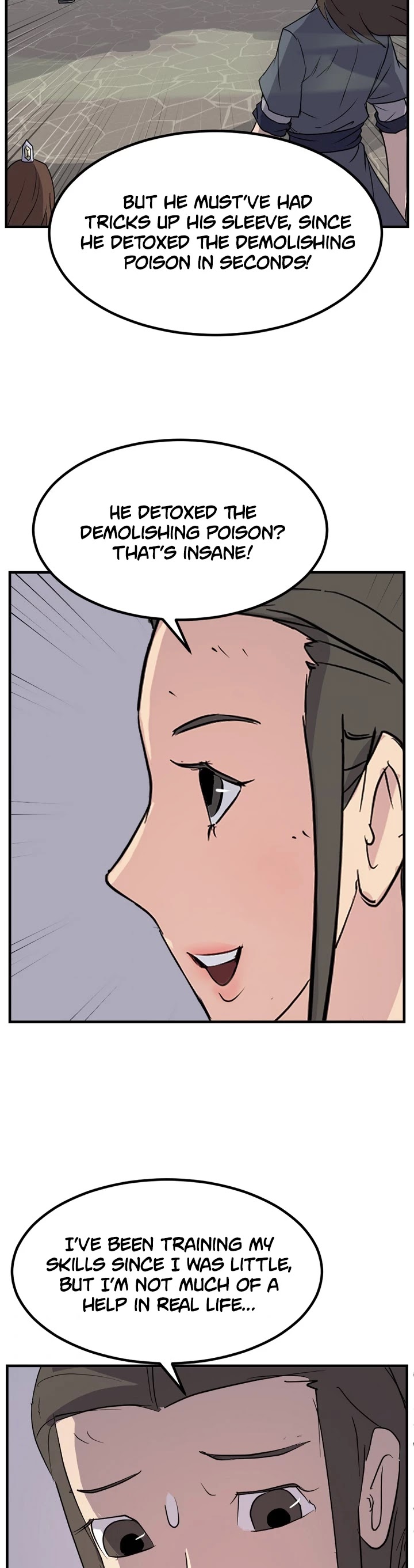 Immortal, Invincible Chapter 143 page 38 - Chapter 143