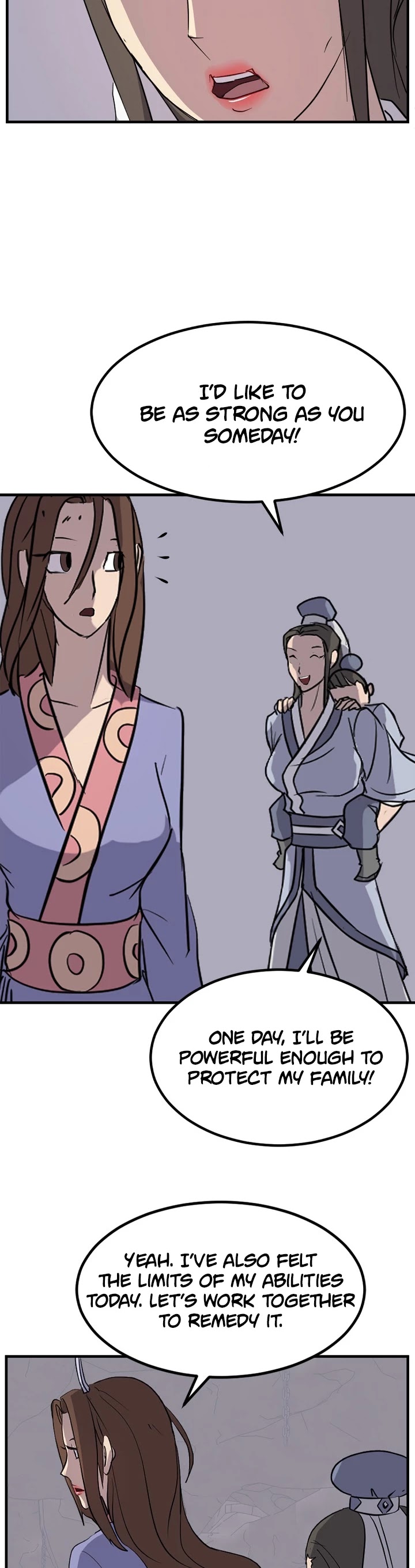 Immortal, Invincible Chapter 143 page 39 - Chapter 143