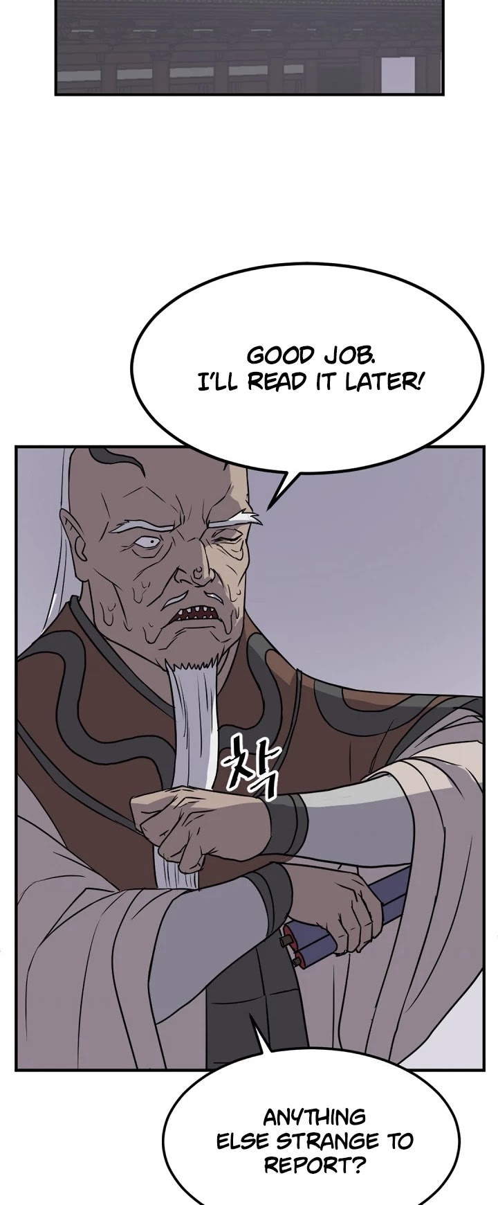 Immortal, Invincible Chapter 143 page 4 - Chapter 143