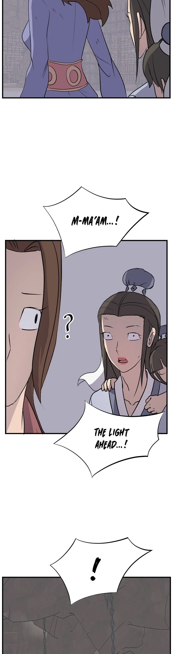Immortal, Invincible Chapter 143 page 40 - Chapter 143