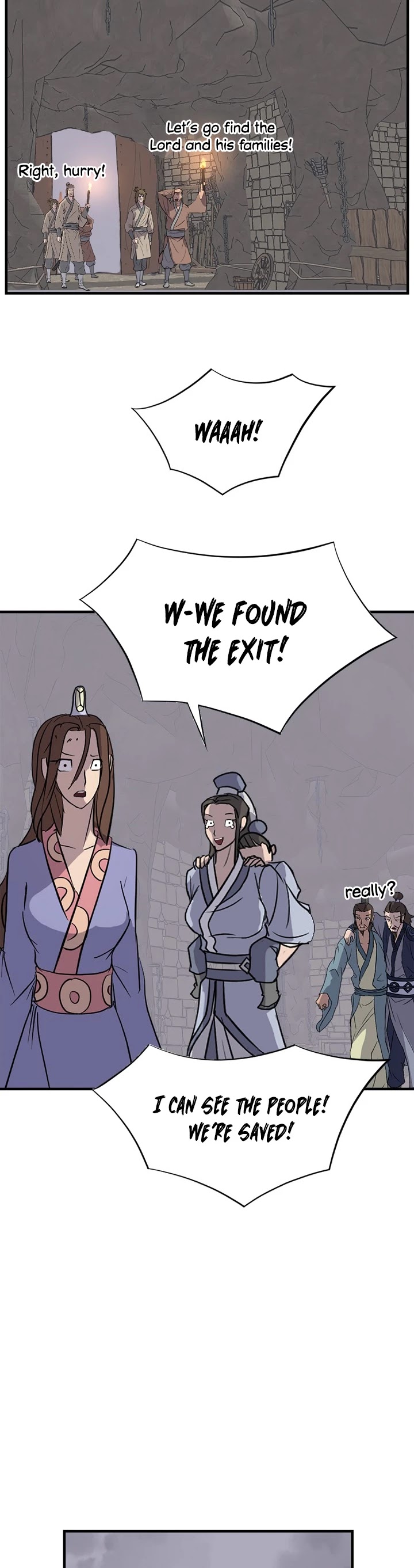 Immortal, Invincible Chapter 143 page 41 - Chapter 143