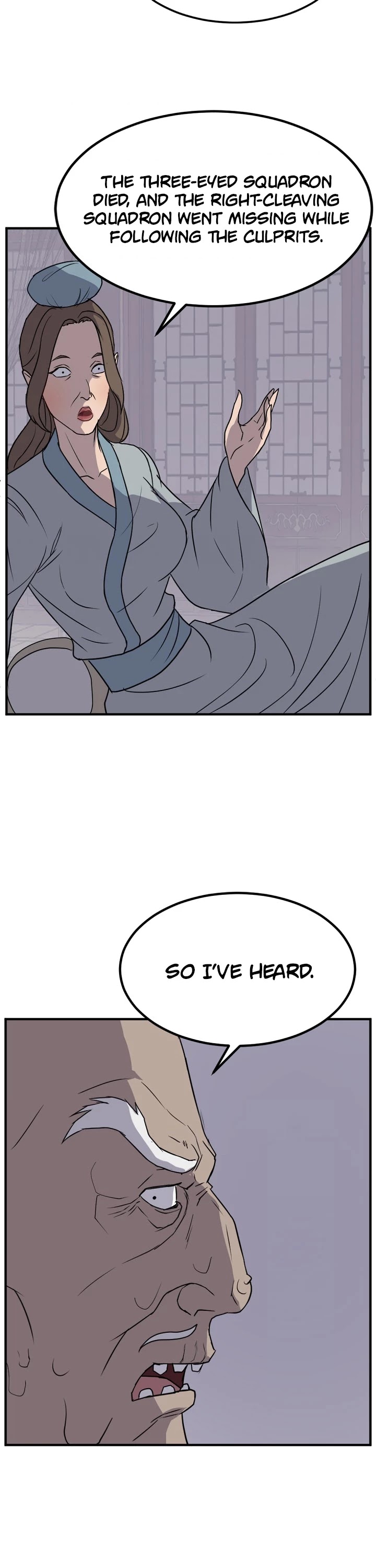 Immortal, Invincible Chapter 143 page 5 - Chapter 143