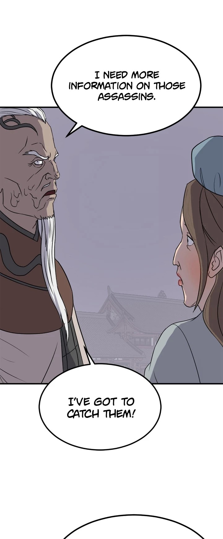 Immortal, Invincible Chapter 143 page 6 - Chapter 143