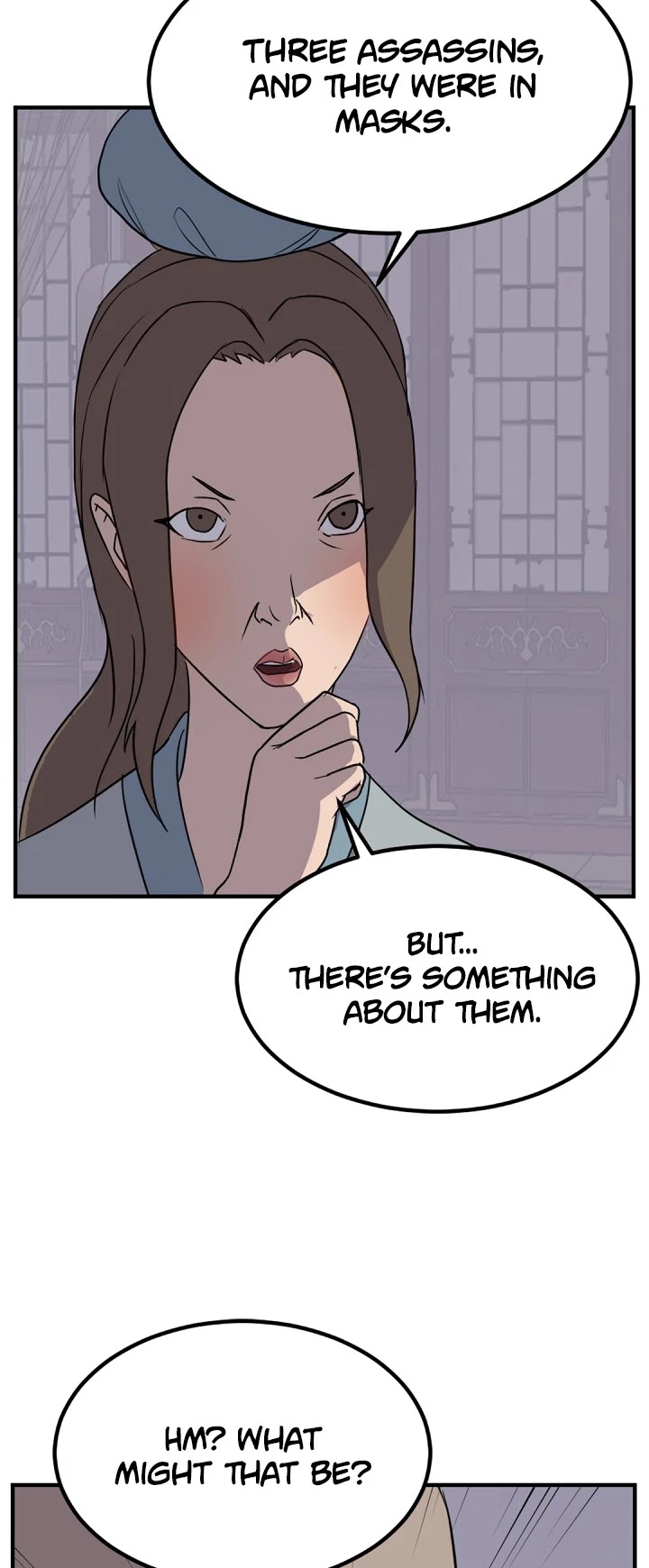 Immortal, Invincible Chapter 143 page 7 - Chapter 143