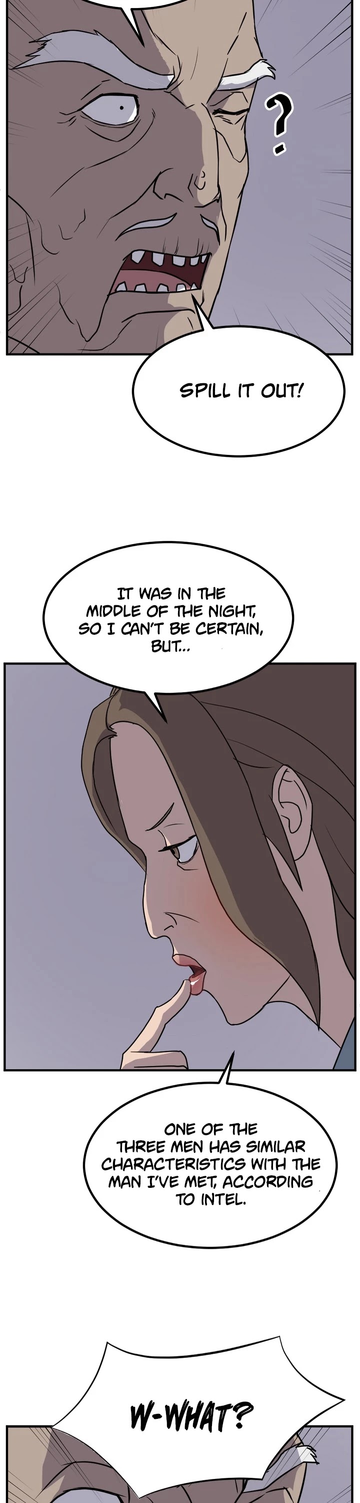 Immortal, Invincible Chapter 143 page 8 - Chapter 143