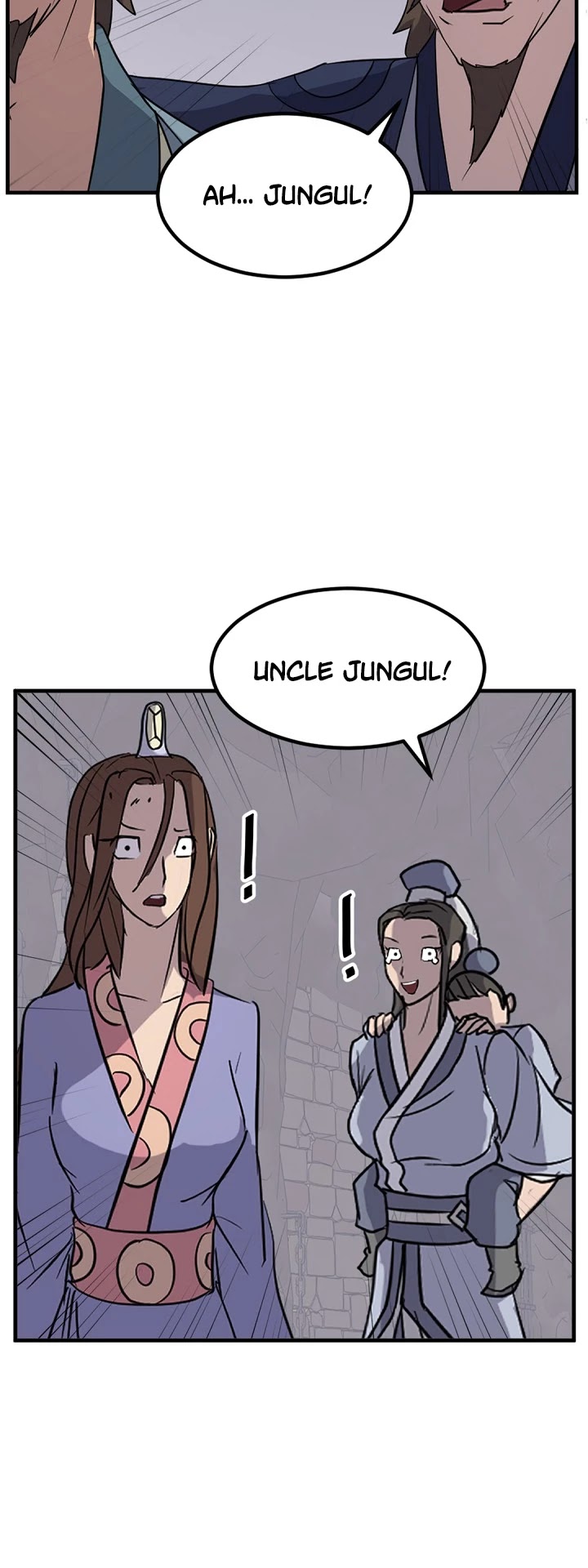 Immortal, Invincible Chapter 144 page 10 - Chapter 144