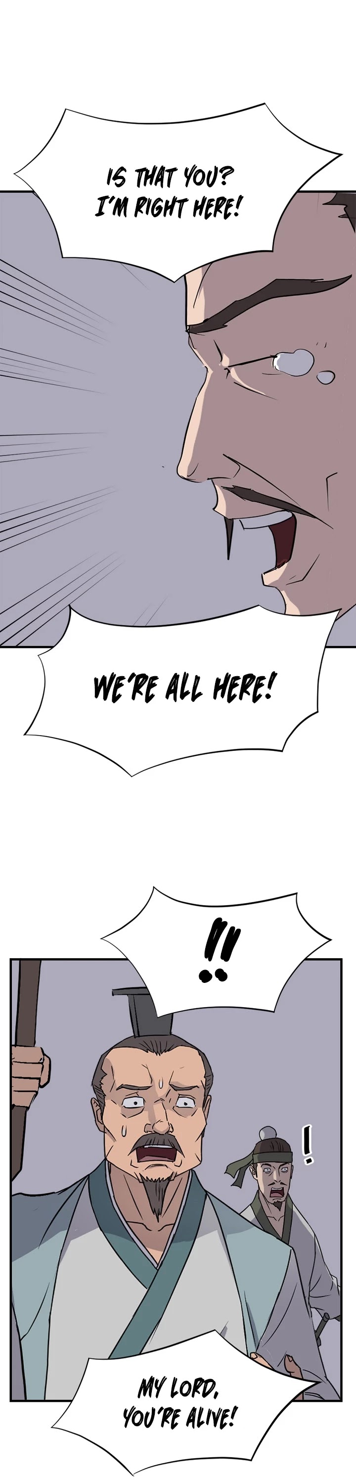 Immortal, Invincible Chapter 144 page 11 - Chapter 144