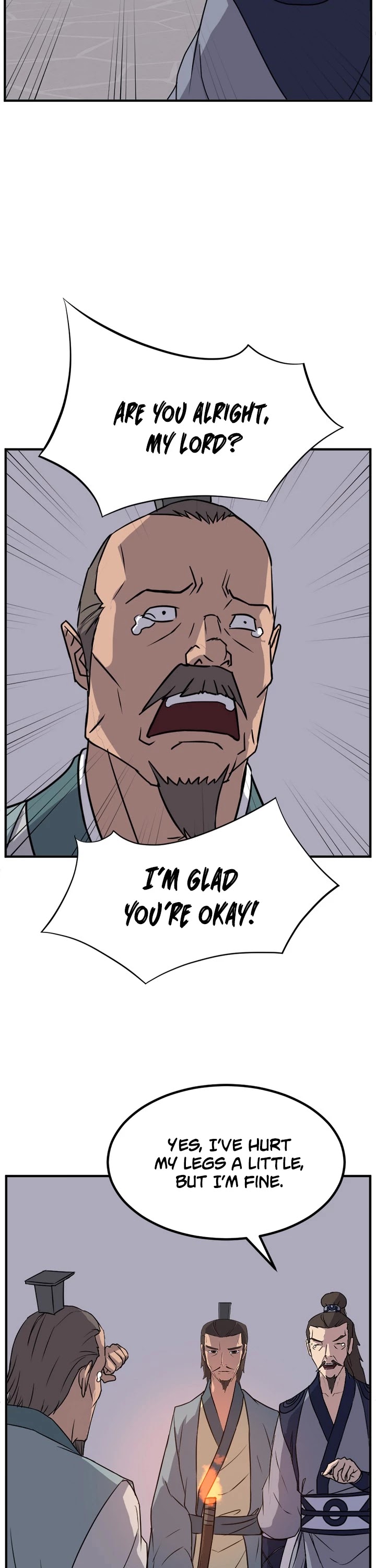 Immortal, Invincible Chapter 144 page 14 - Chapter 144