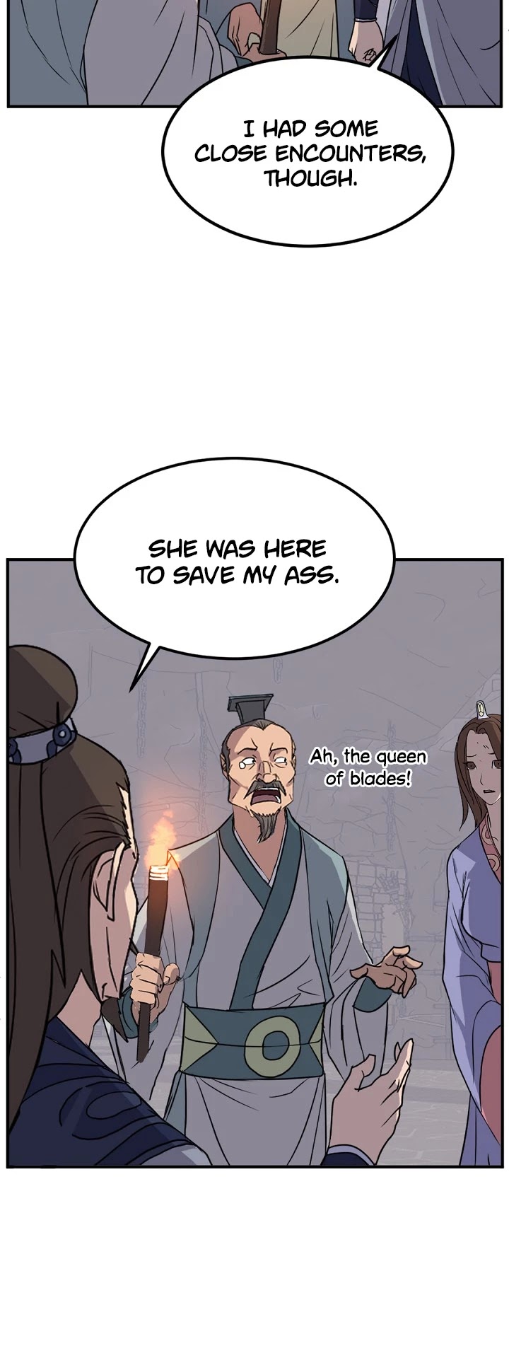 Immortal, Invincible Chapter 144 page 15 - Chapter 144