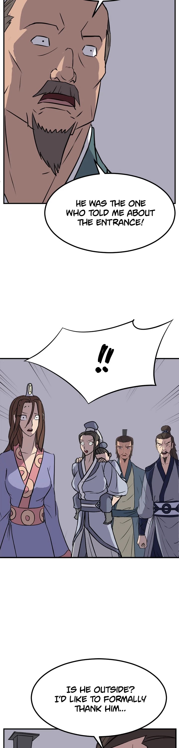 Immortal, Invincible Chapter 144 page 17 - Chapter 144