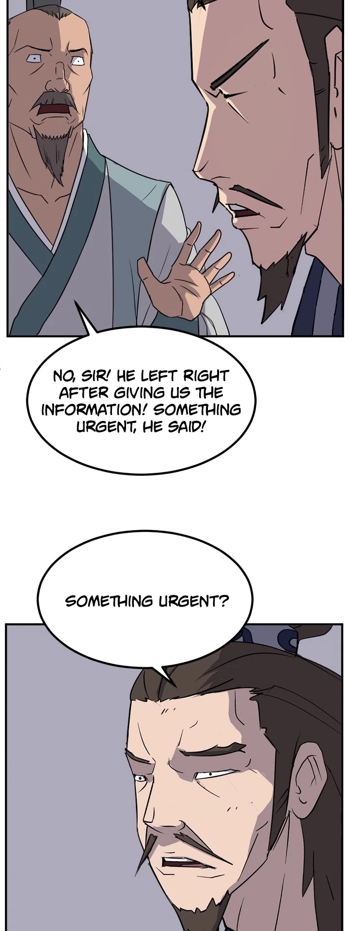 Immortal, Invincible Chapter 144 page 18 - Chapter 144