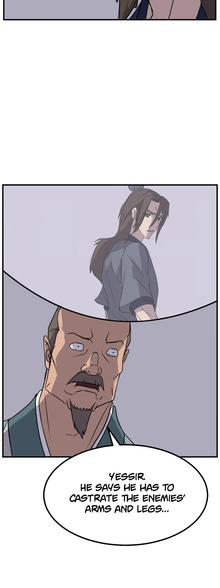 Immortal, Invincible Chapter 144 page 19 - Chapter 144
