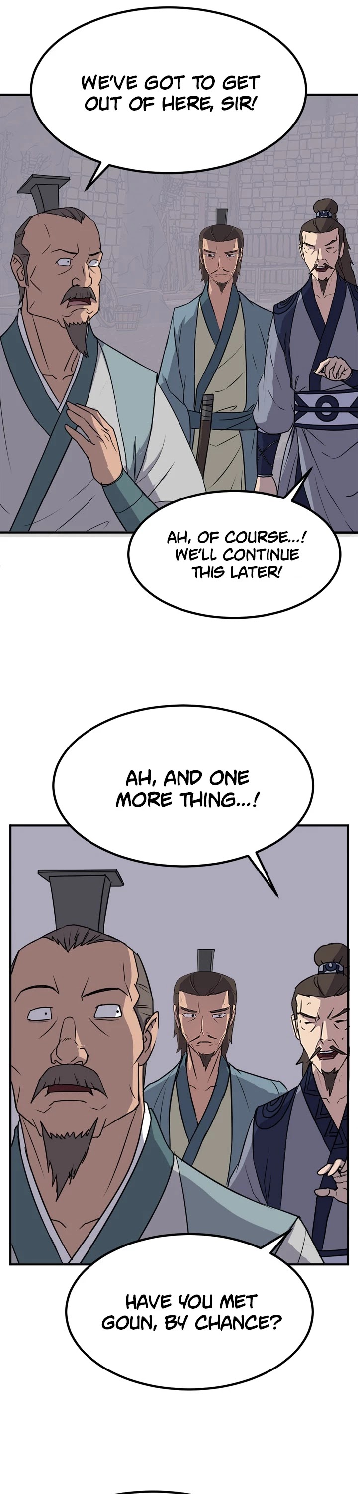 Immortal, Invincible Chapter 144 page 20 - Chapter 144