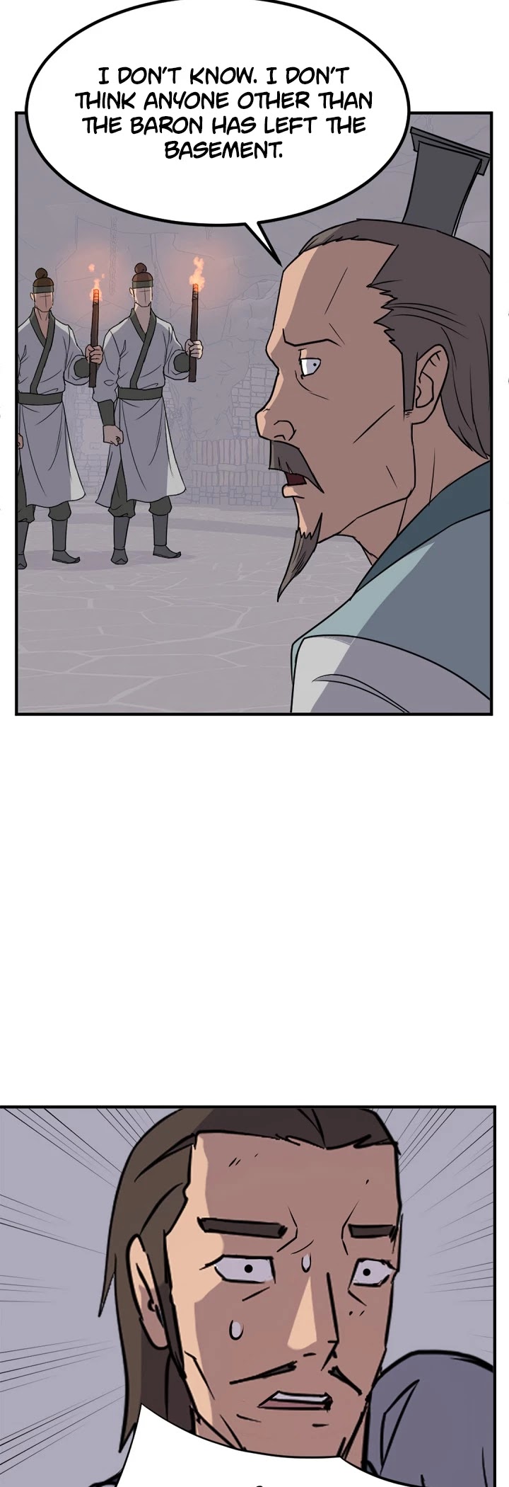 Immortal, Invincible Chapter 144 page 21 - Chapter 144
