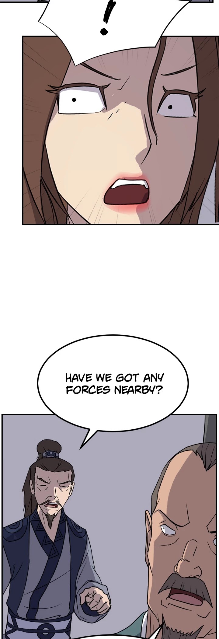 Immortal, Invincible Chapter 144 page 22 - Chapter 144