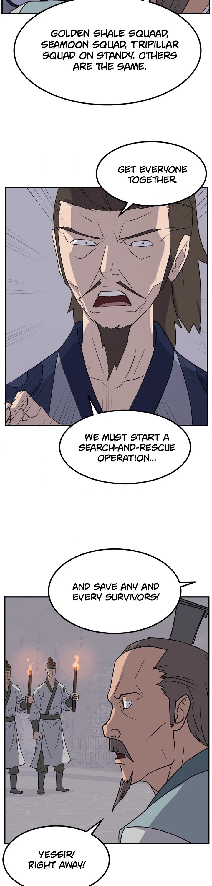 Immortal, Invincible Chapter 144 page 23 - Chapter 144
