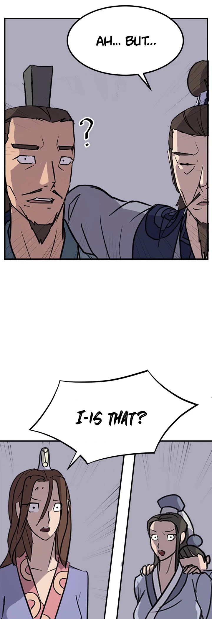 Immortal, Invincible Chapter 144 page 27 - Chapter 144