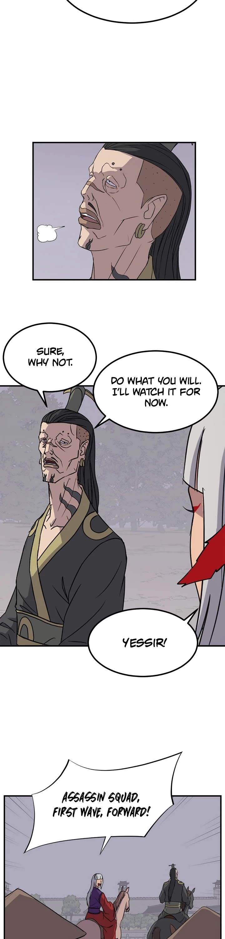 Immortal, Invincible Chapter 144 page 32 - Chapter 144