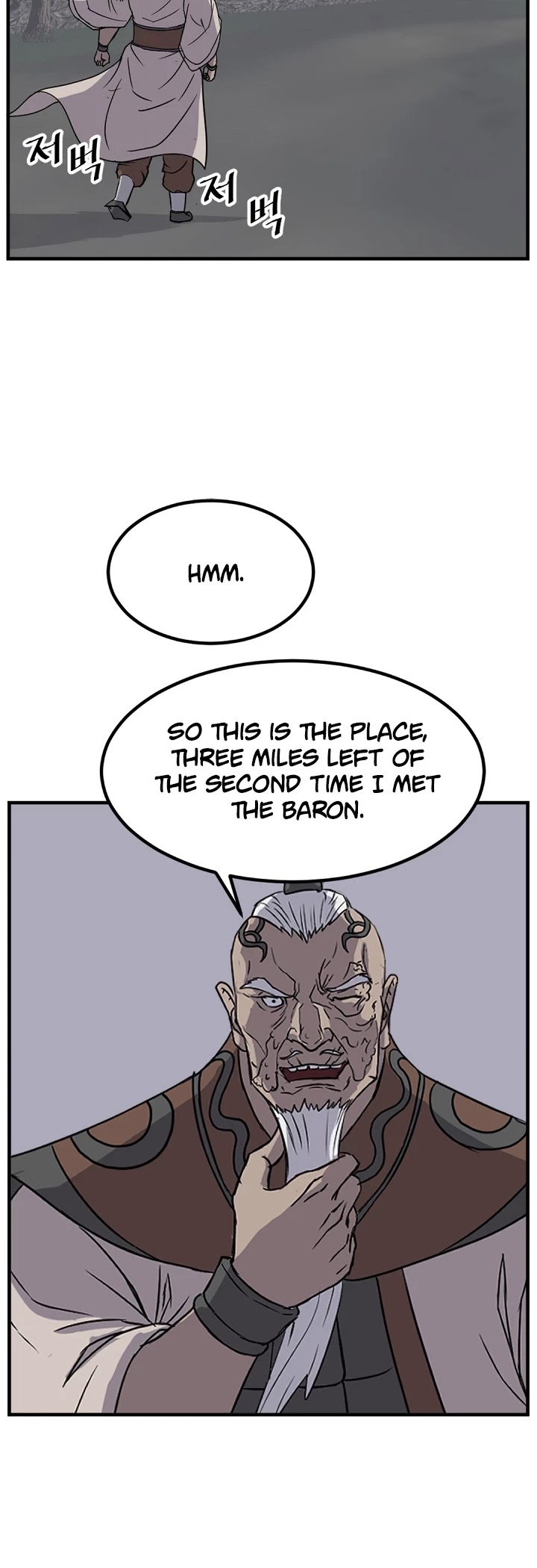 Immortal, Invincible Chapter 144 page 37 - Chapter 144