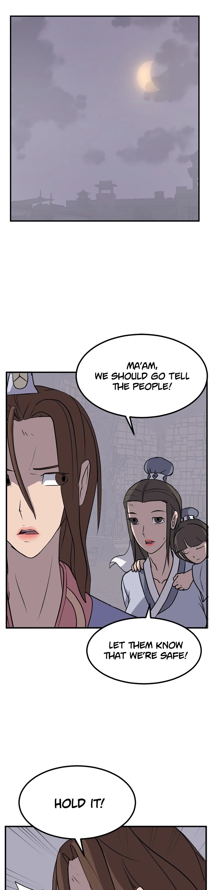 Immortal, Invincible Chapter 144 page 5 - Chapter 144