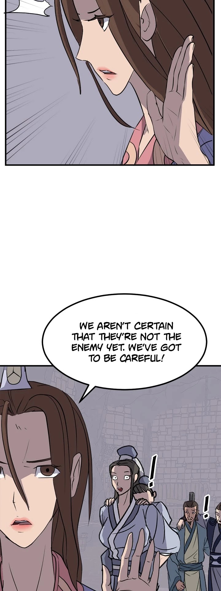 Immortal, Invincible Chapter 144 page 6 - Chapter 144