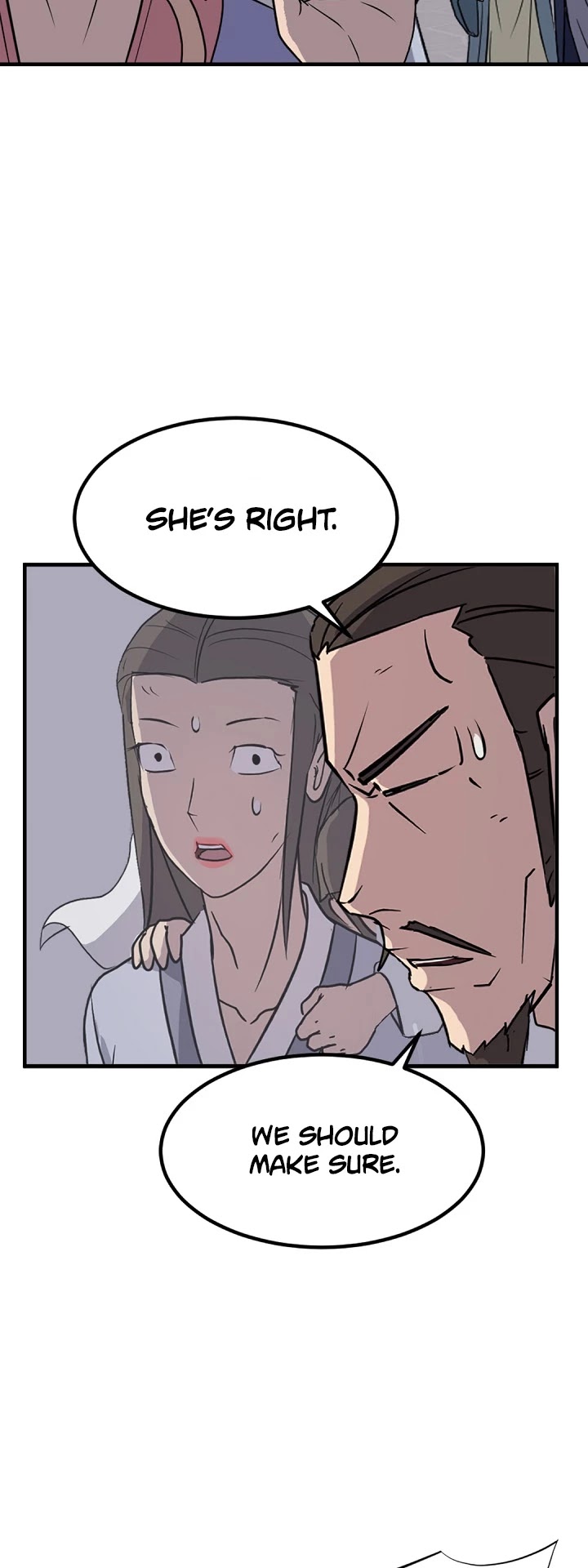 Immortal, Invincible Chapter 144 page 7 - Chapter 144