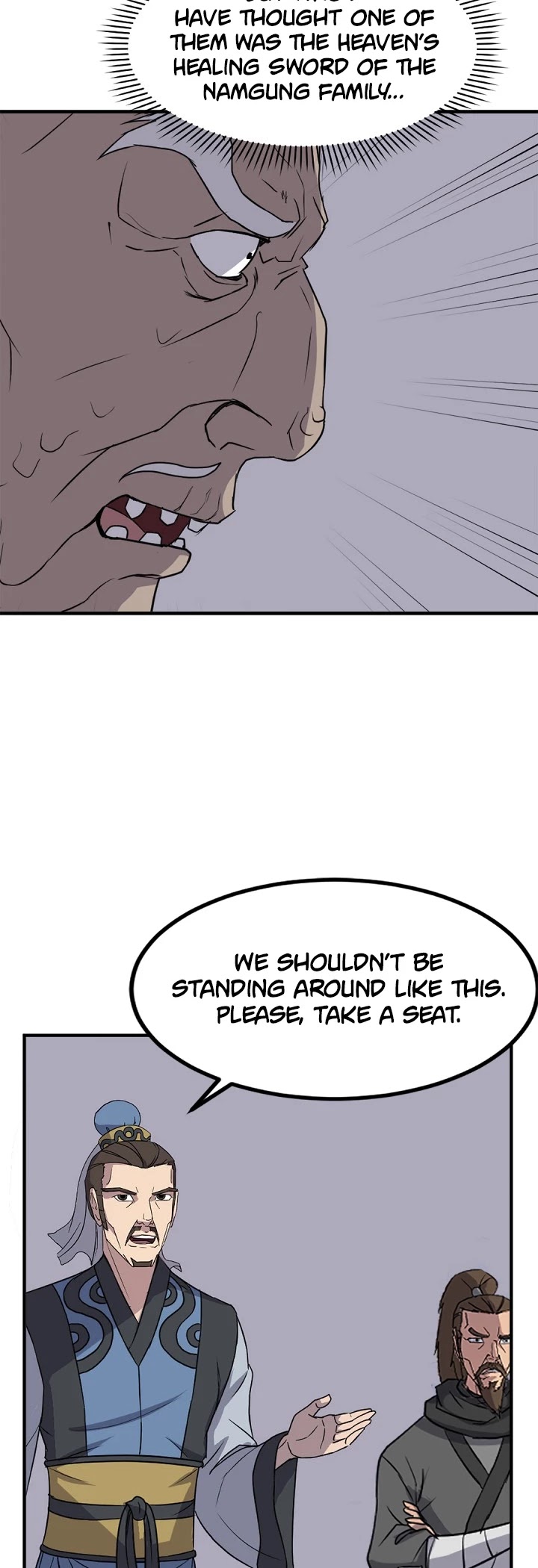 Immortal, Invincible Chapter 145 page 12 - Chapter 145