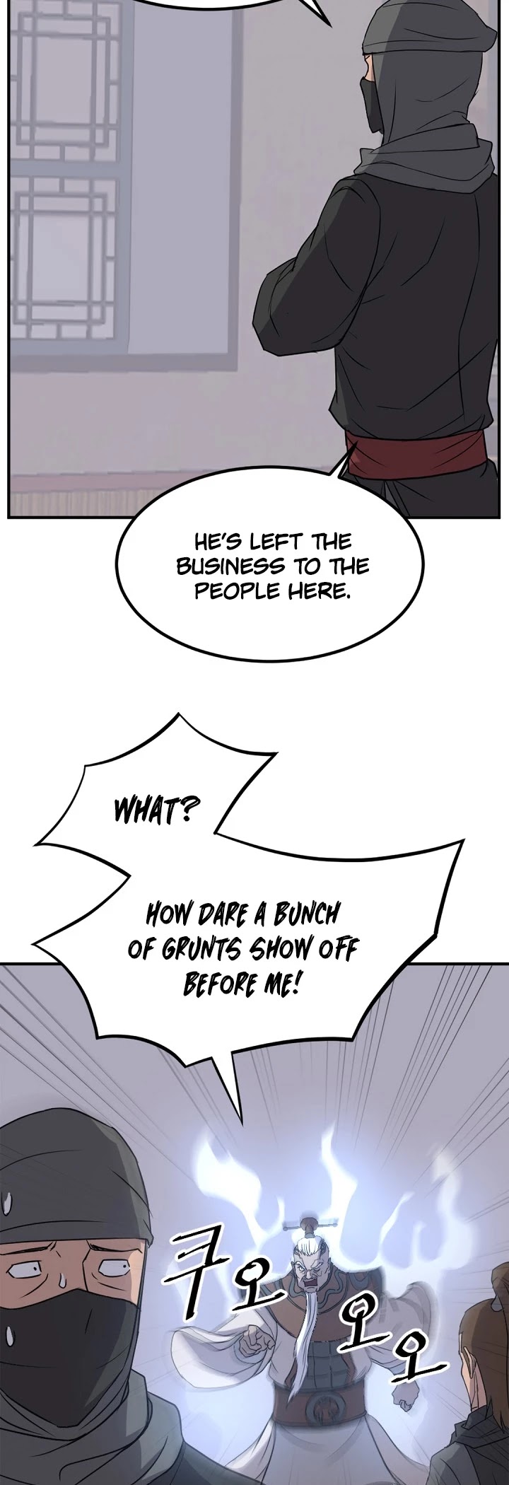 Immortal, Invincible Chapter 145 page 15 - Chapter 145
