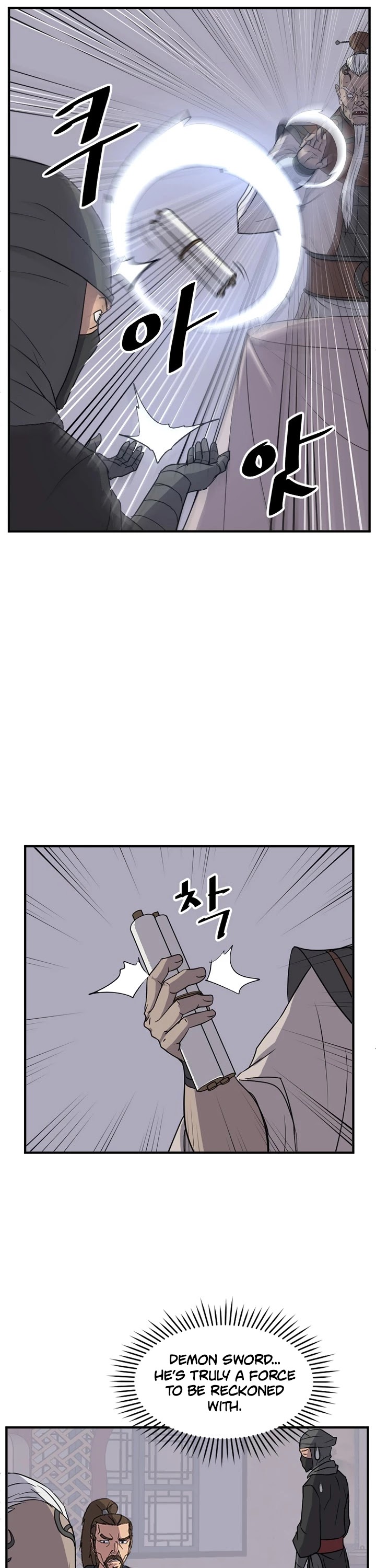 Immortal, Invincible Chapter 145 page 17 - Chapter 145