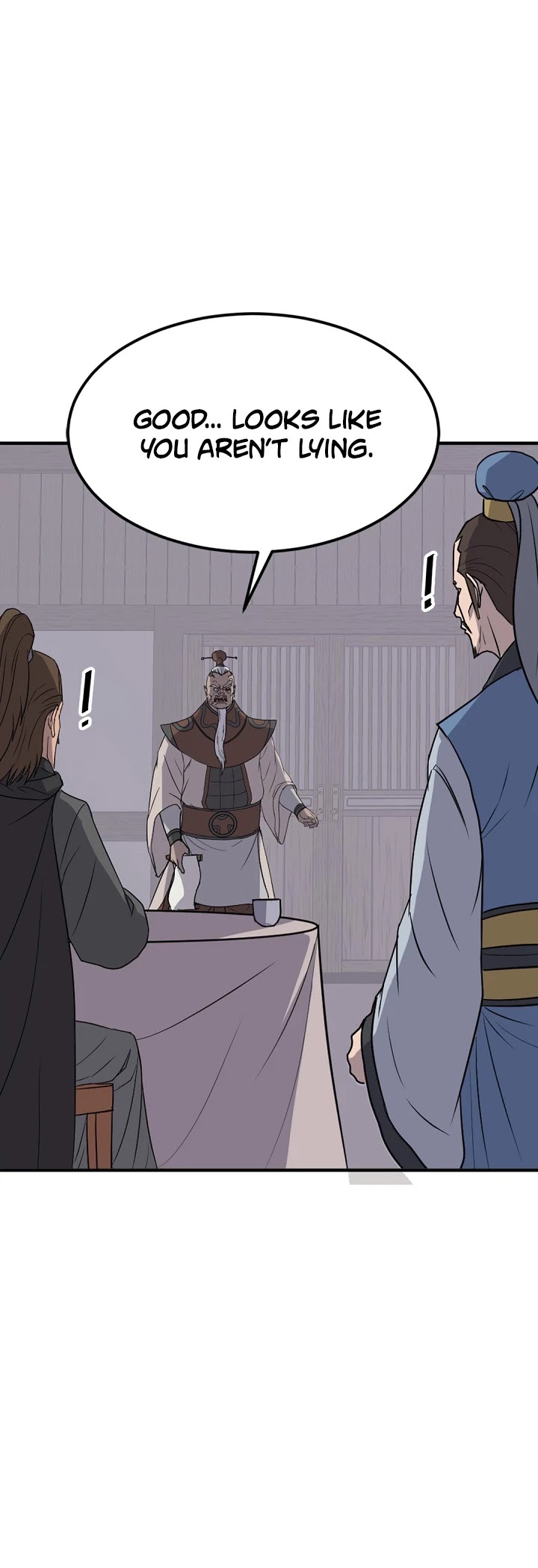 Immortal, Invincible Chapter 145 page 19 - Chapter 145
