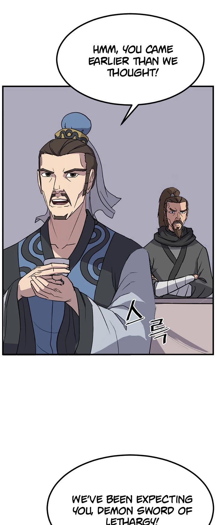 Immortal, Invincible Chapter 145 page 3 - Chapter 145