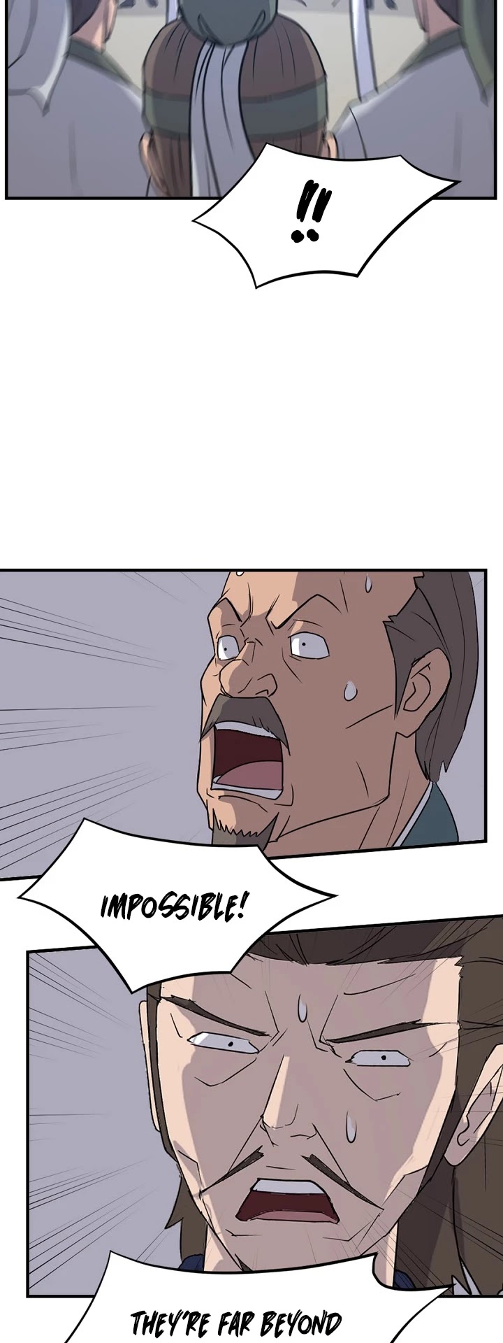 Immortal, Invincible Chapter 145 page 34 - Chapter 145