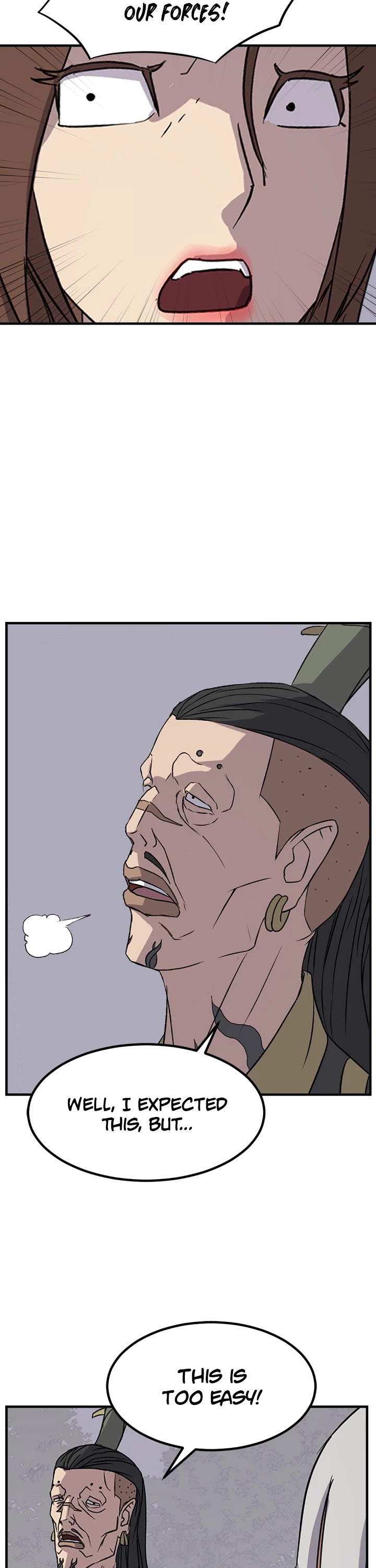 Immortal, Invincible Chapter 145 page 35 - Chapter 145