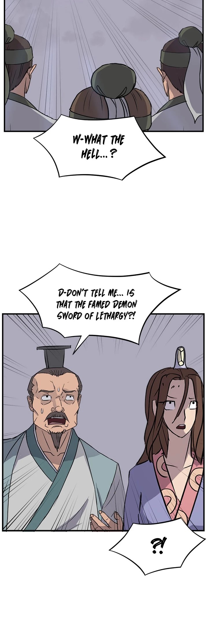 Immortal, Invincible Chapter 145 page 39 - Chapter 145