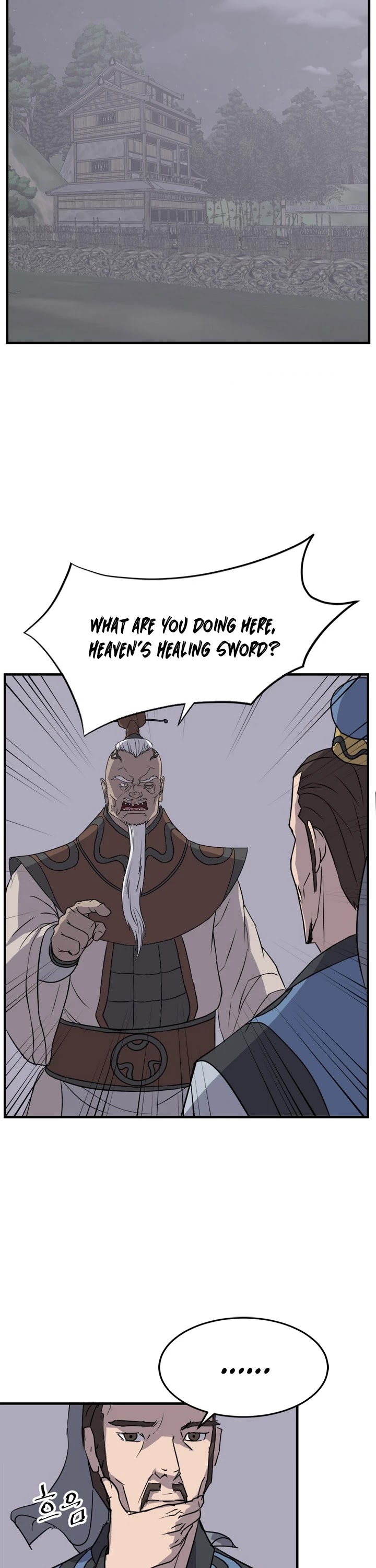 Immortal, Invincible Chapter 145 page 5 - Chapter 145