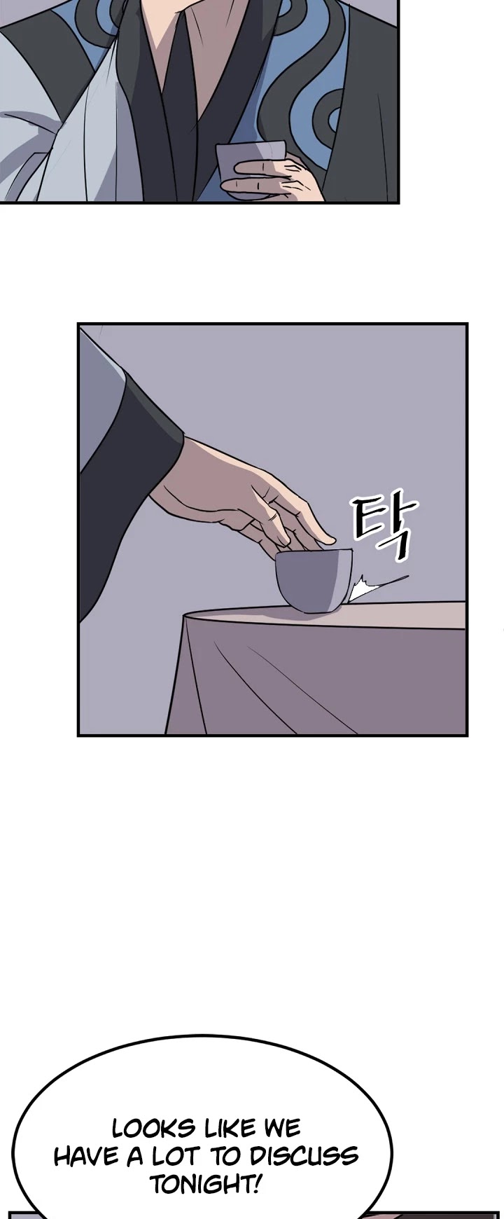 Immortal, Invincible Chapter 145 page 6 - Chapter 145