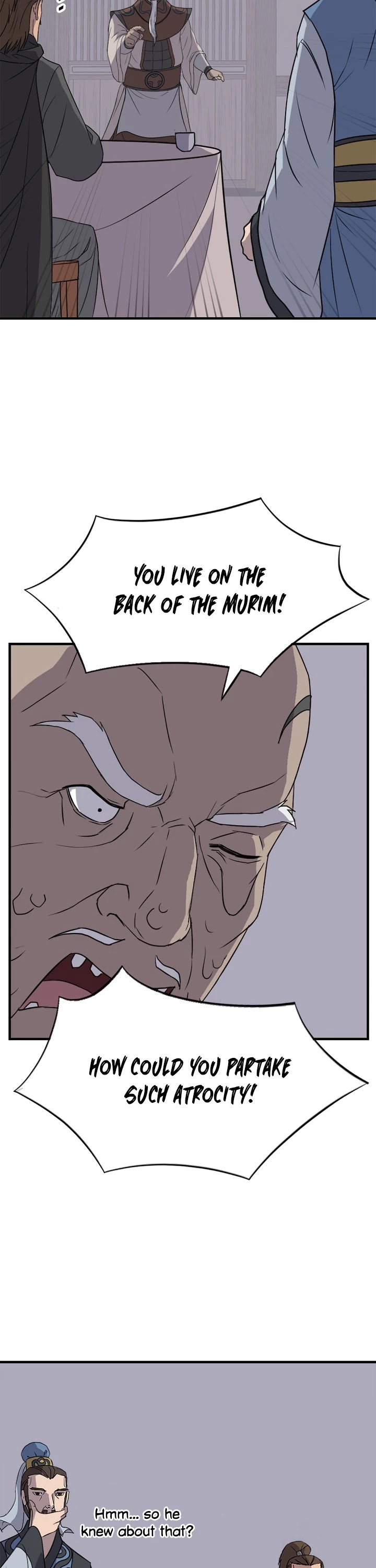 Immortal, Invincible Chapter 145 page 8 - Chapter 145