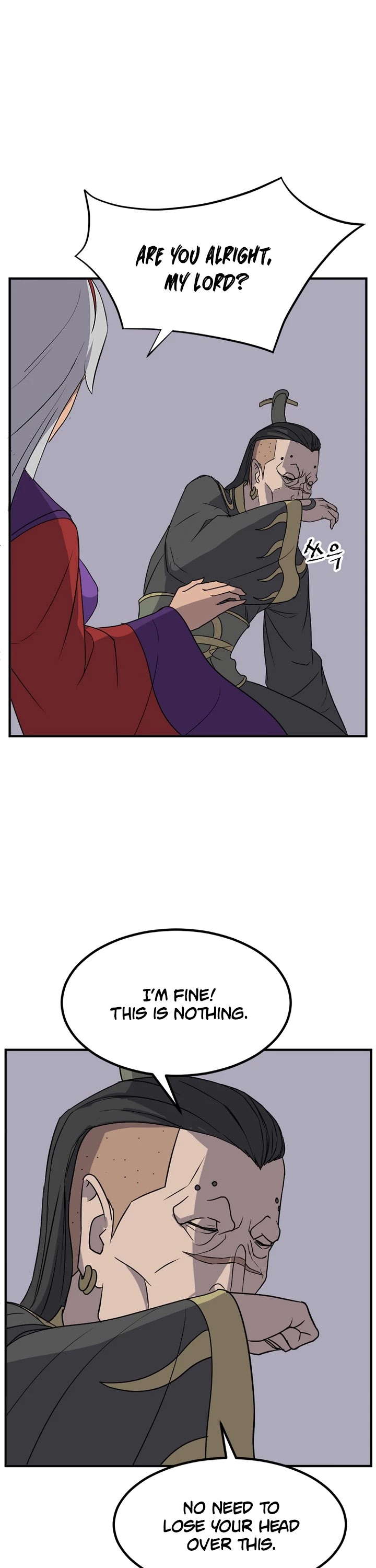 Immortal, Invincible Chapter 146 page 11 - Chapter 146