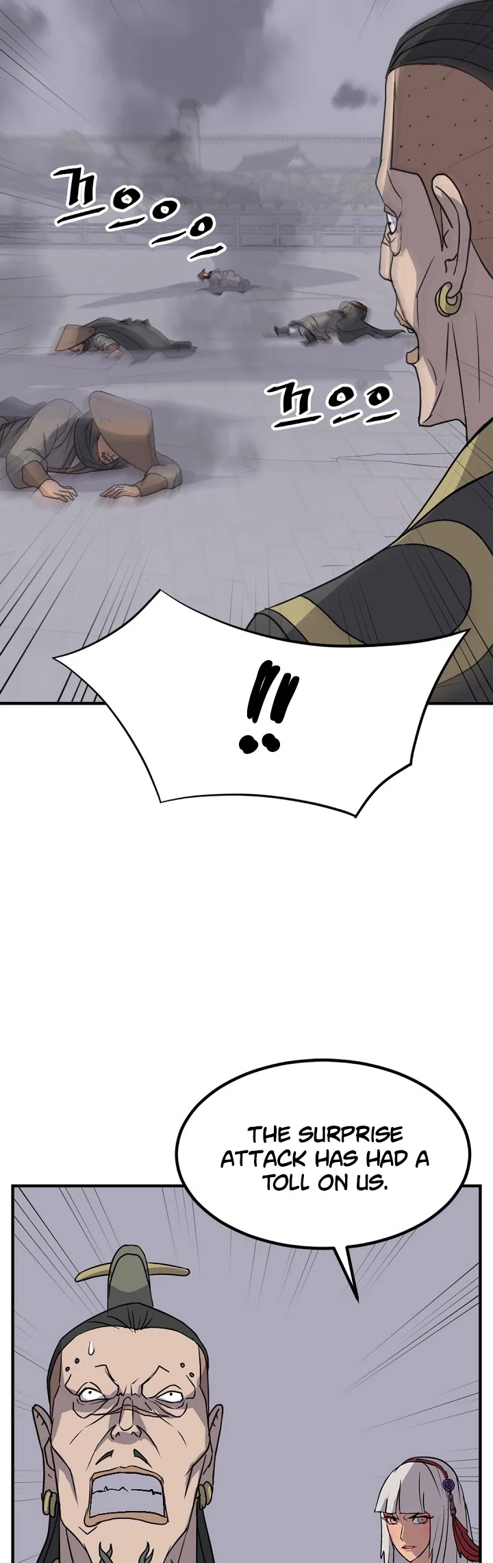 Immortal, Invincible Chapter 146 page 13 - Chapter 146