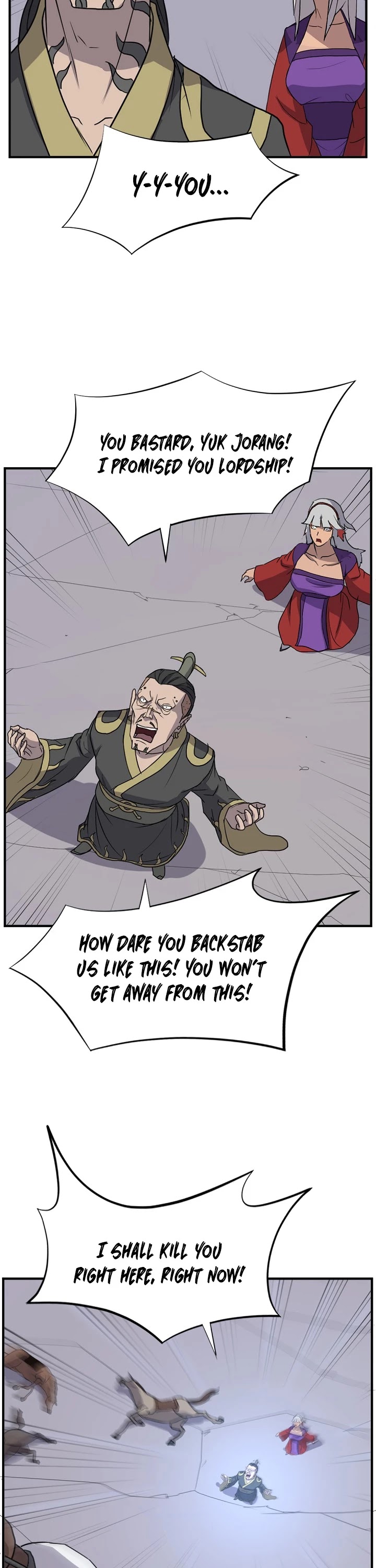 Immortal, Invincible Chapter 146 page 14 - Chapter 146