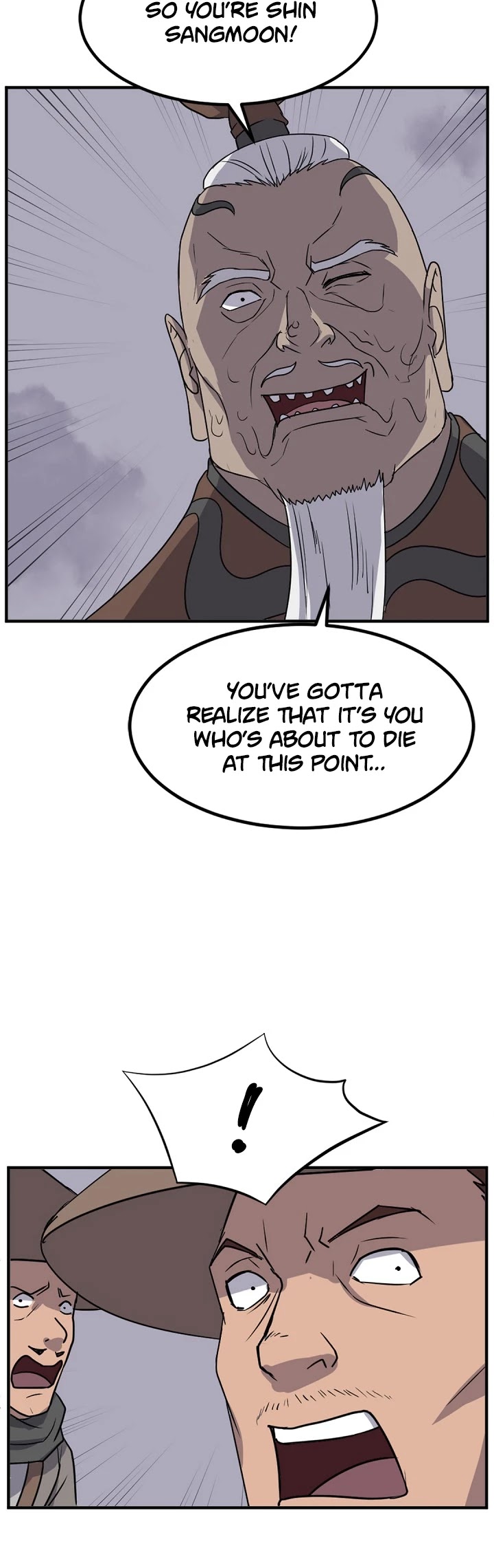 Immortal, Invincible Chapter 146 page 16 - Chapter 146
