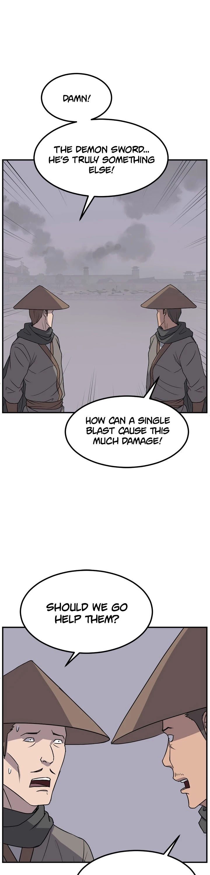 Immortal, Invincible Chapter 146 page 17 - Chapter 146