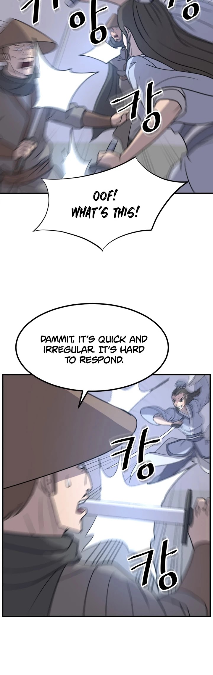 Immortal, Invincible Chapter 146 page 19 - Chapter 146